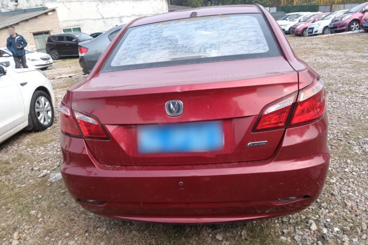 Used Changan Eado 2014 1.6L Automatic Luxury Model
