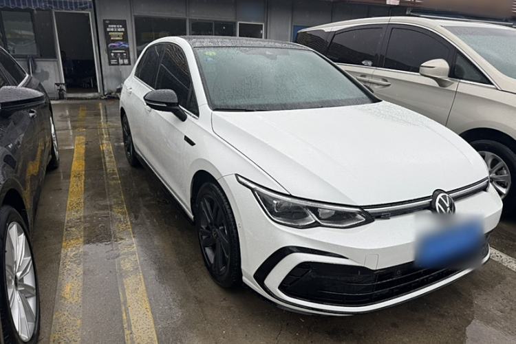 Used Volkswagen Golf 2021 280TSI DSG R-Line