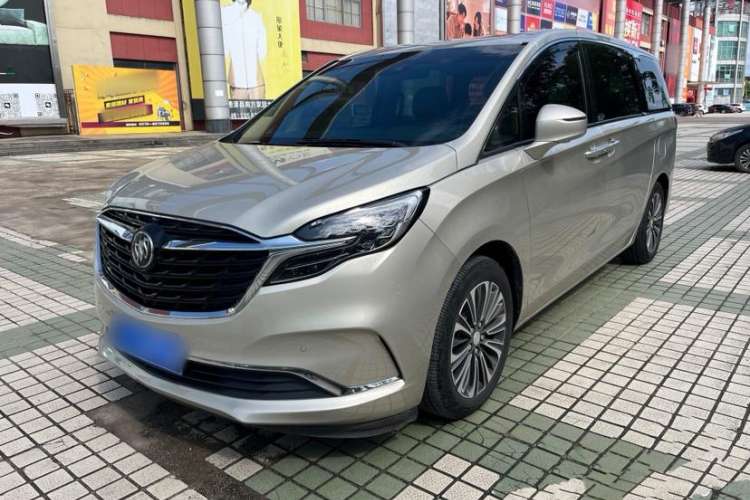 Used Buick GL8 2021 ES Landtrek 653T Luxury Model
