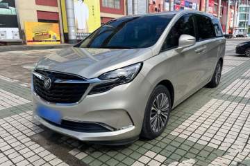 Used Buick GL8 2021 ES Landtrek 653T Luxury Model