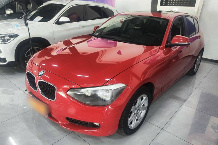 Used BMW 1 Series 2013 Revised 116i Leading Edition