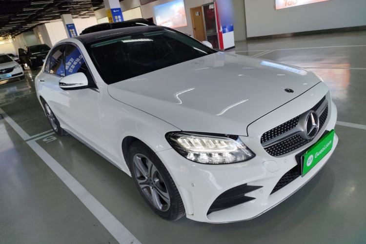 Used Mercedes-Benz C-Class 2021 C 260 L Sport Edition