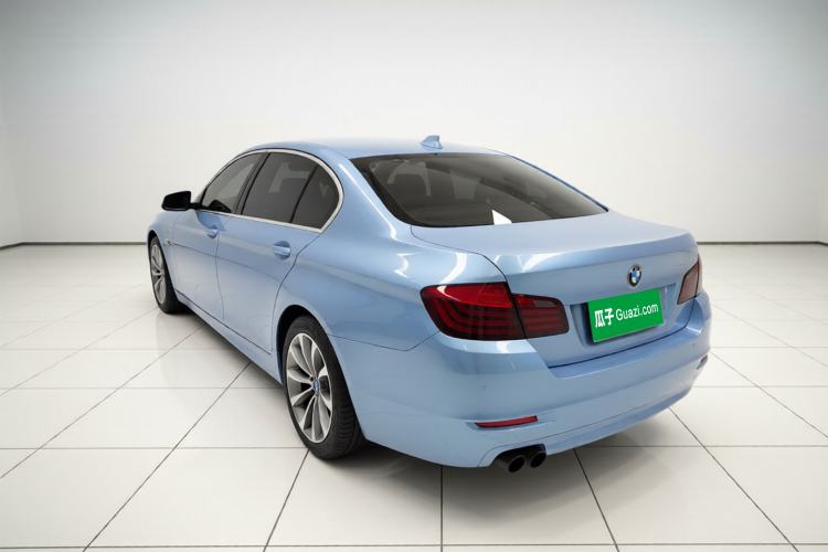 Used BMW 5 Series 2017 525Li Leading Model