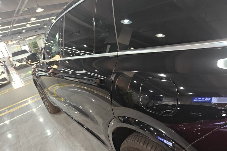 Used Li Auto L9 2024 Ultra Model
