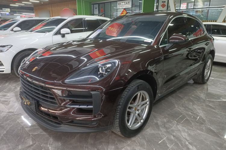 Used Porsche Macan 2018 Macan 2.0T
