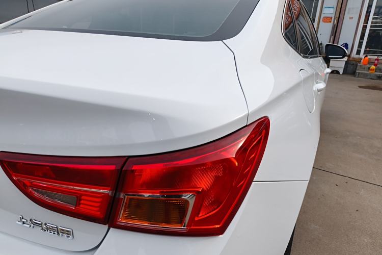 Used Buick Verano 2017 Sedan 15S Automatic Leading Model
