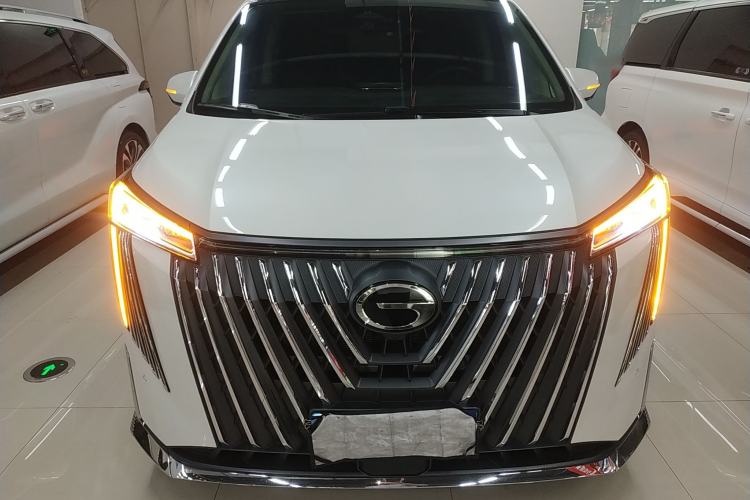 Used GAC Trumpchi M8 2024 Master Series 400T Ultimate Edition
