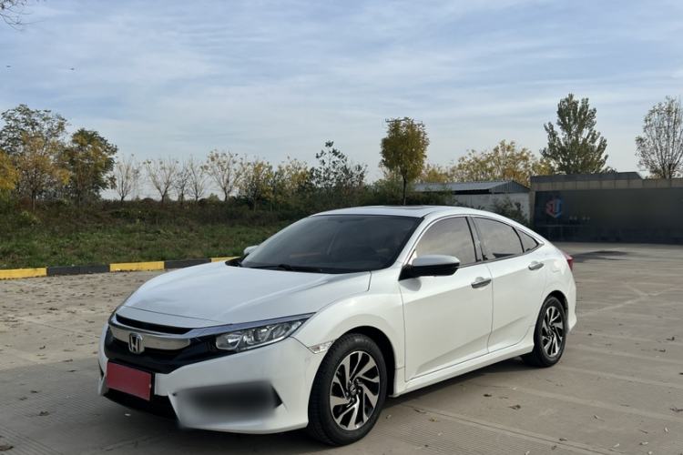 Used Honda Civic 2016 180TURBO CVT Comfort Version