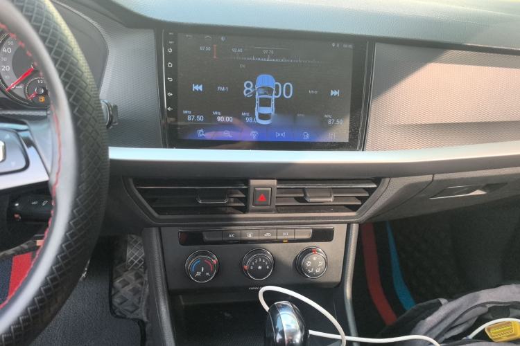 Used Volkswagen Lavida 2018 1.5L Automatic Fashion Edition China V Standard
