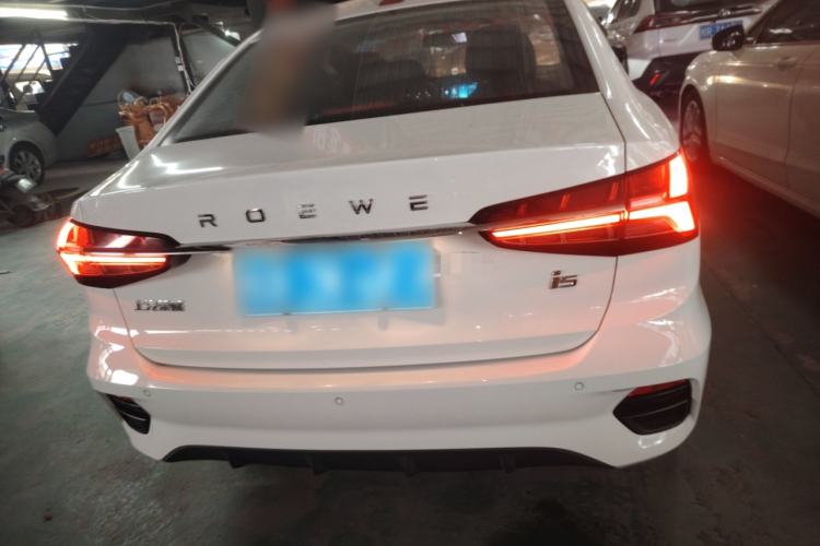 Used Roewe i5 2021 1.5L CVT Platinum Edition