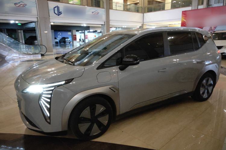 Used AION Y 2023 Plus 610 Enjoy Edition
