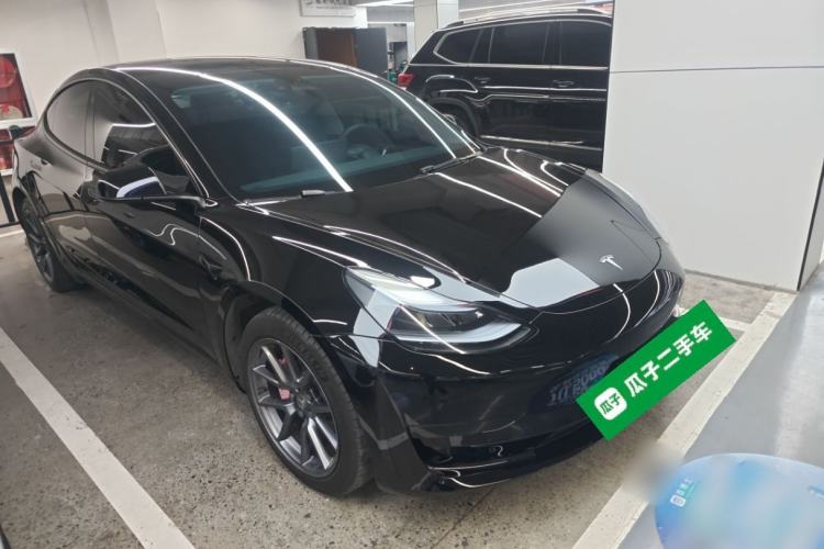 Used Tesla Model 3 2022 Rear-Wheel-Drive Version
