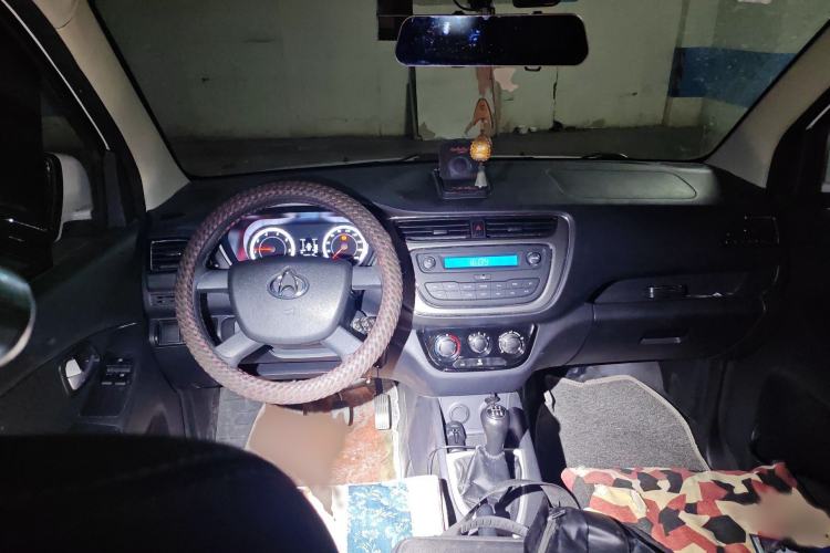 Used Chana Ounuo S 2019 1.5L Ouno S Economy 5-Seat JL473QG
