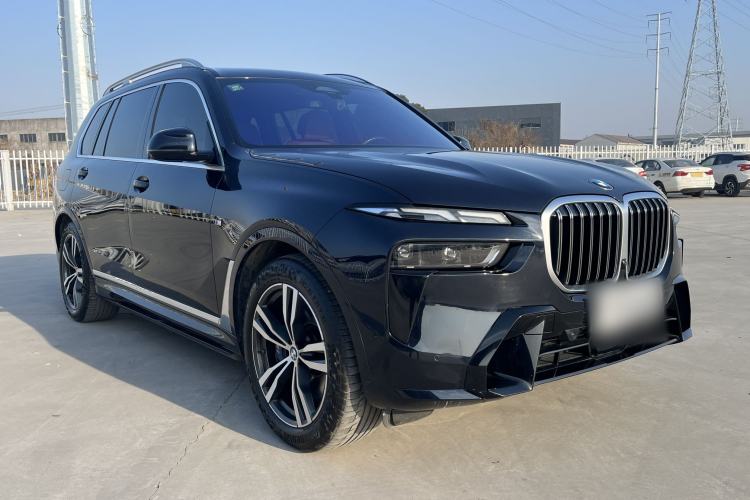 Used BMW X7 2023 xDrive40i Luxury M Sport Package
