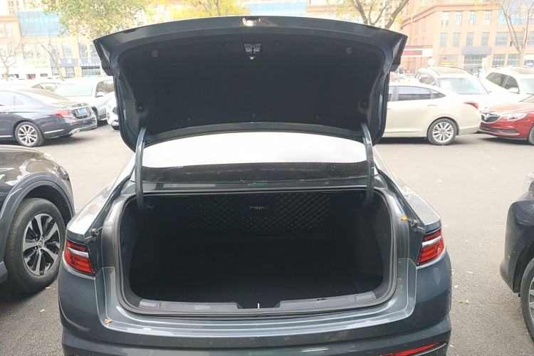 Used Geely Auto Preface 2021 Revised Version 2.0TD Luxury Edition
