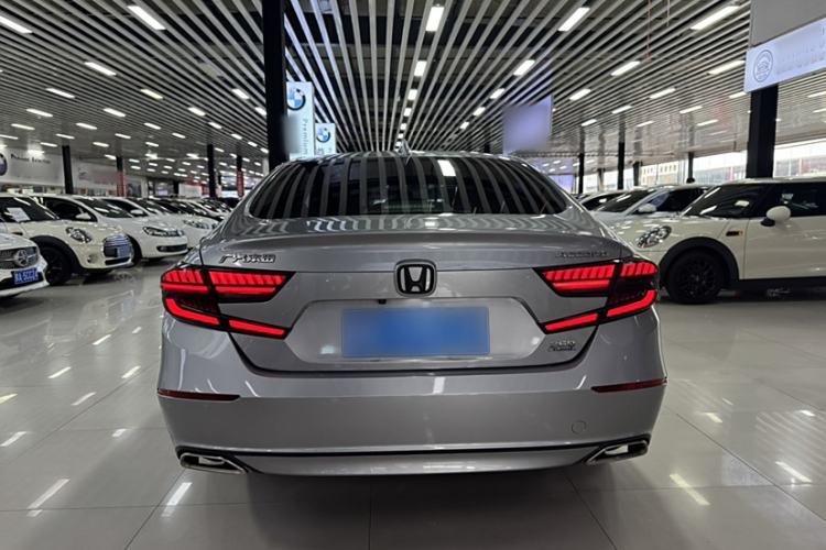 Used Honda Accord 2018 260TURBO Elite Edition China V
