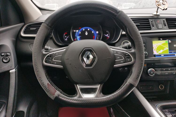 Used Renault Kadjar 2017 2.0L Two-Wheel Drive Luxury Edition