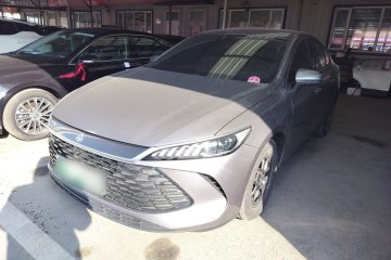 Used BYD Qin PLUS 2025 DM-i Smart Drive 55KM Leading Model