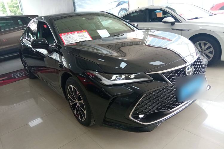 Used Toyota Avalon 2023 2.5L Luxury Edition
