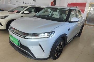 Used BYD Yuan UP 2025 Intelligent Driving Version 401 km Beyond-Range Edition