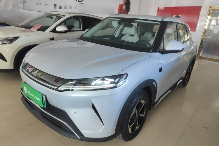 Used BYD Yuan UP 2025 Intelligent Driving Version 401 km Beyond-Range Edition