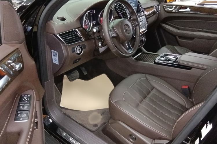 Used Mercedes-Benz GLS 2017 GLS 400 4MATIC Dynamic Model