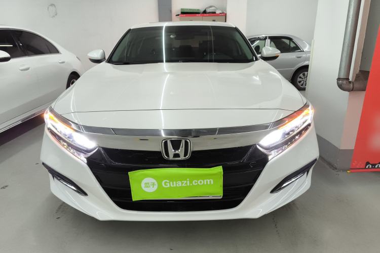 Used Honda Accord 2018 260TURBO Elite Edition China V