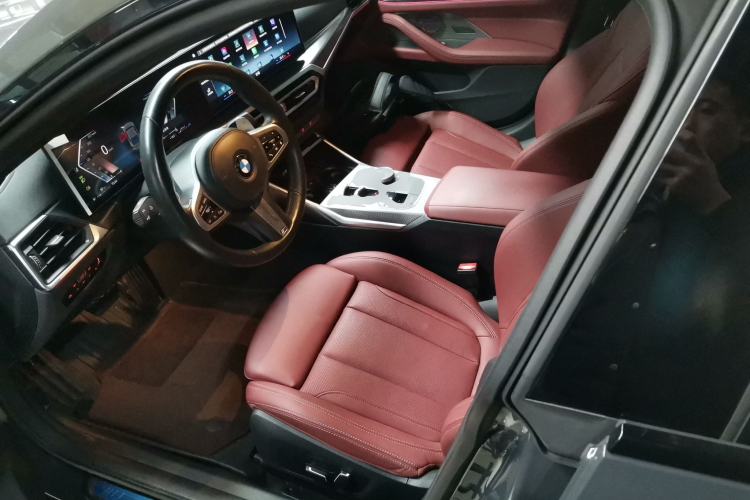 Used BMW 4 Series 2023 425i Gran Coupe M Sport Night Edition Package
