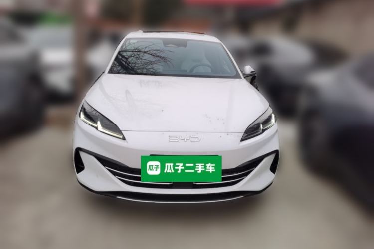 Used BYD Seal 06 New Energy 2024 DM-i 120KM Luxury Model