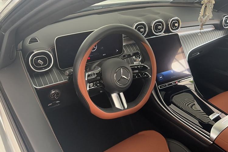 Used Mercedes-Benz C-Class 2024 C 200 L Sport Edition