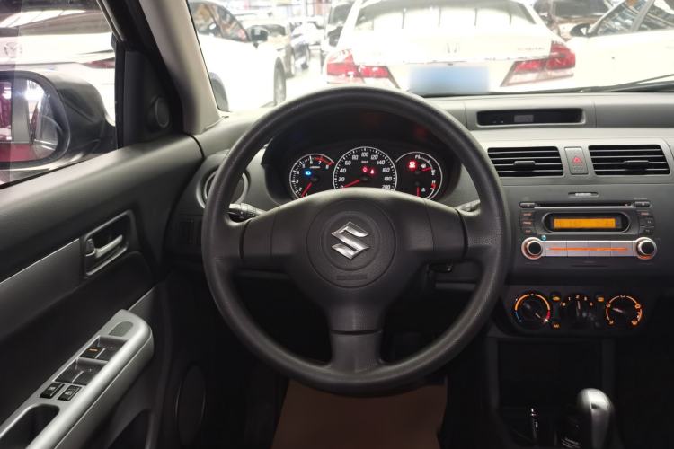 Used Suzuki Swift 2013 1.5L Automatic 20th Anniversary Limited Edition
