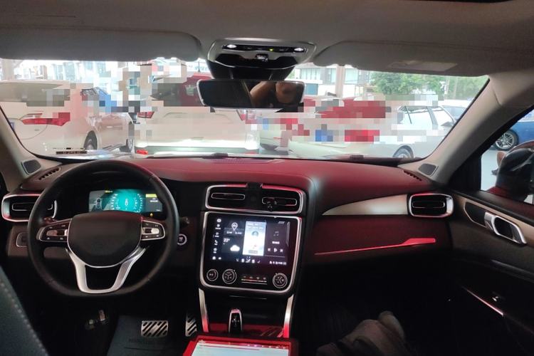 Used Lynk & Co 01 2019 2.0T Two-Wheel-Drive Pro Version China VI Standard