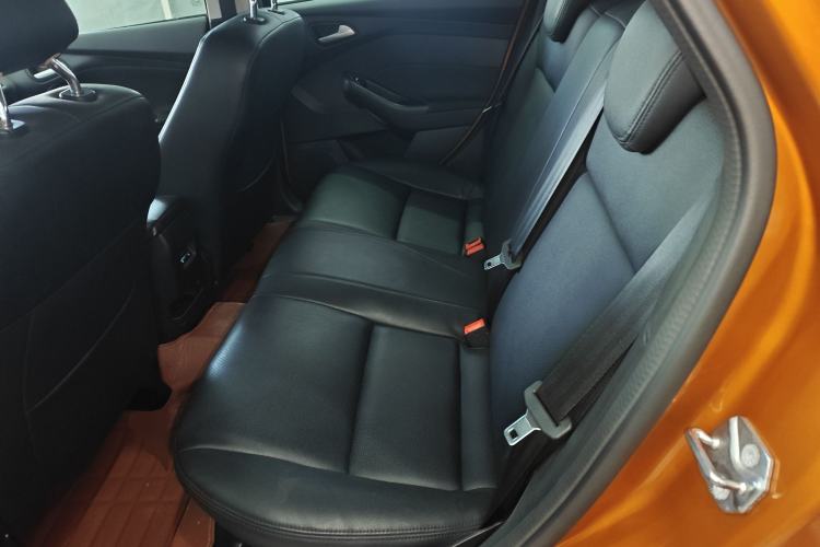 Used Ford Focus 2017 Hatchback 1.6L Automatic Comfort Plus SmartDrive Edition
