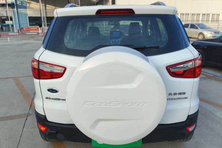 Used Ford EcoSport 2013 1.5L Automatic Prestige Model