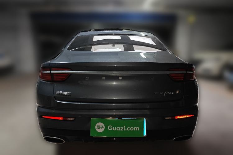 Used Geely Auto Preface 2023 2.0TD Prestige Version