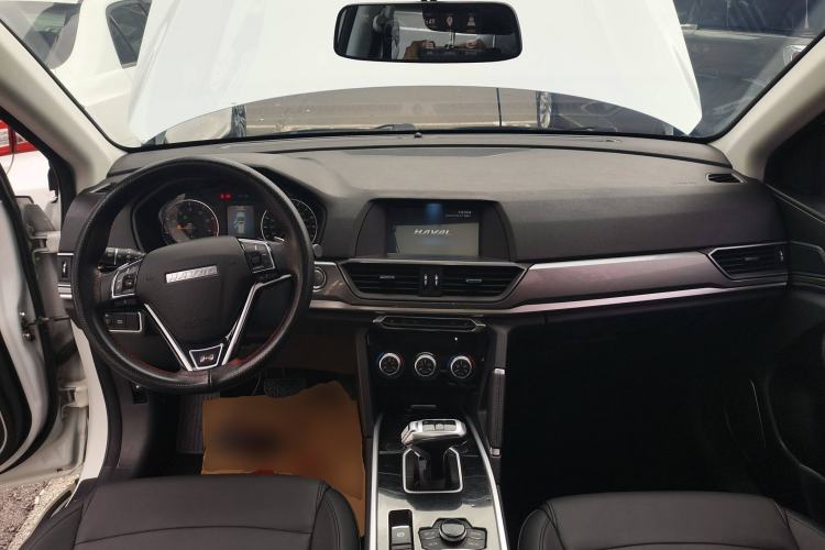 Used Haval H6 2018 Red-Label Sport Edition 1.5T Automatic Two-Wheel Drive Elite Model
