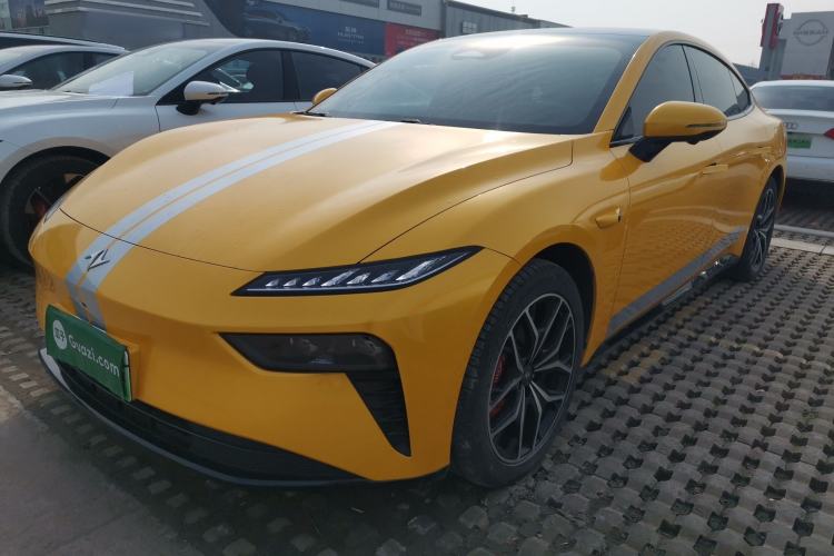 Used Dongfeng eπ eπ007 2025 Model Pure-Electric 565 All-Wheel-Drive Max Leading Edition