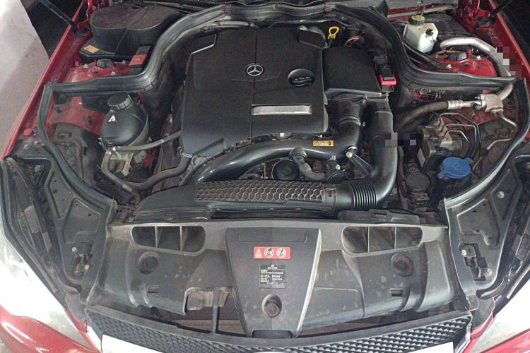 Used Mercedes-Benz E-Class 2014 E 200 Coupe