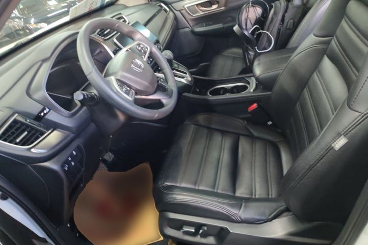 Used Honda Breeze 2021 240TURBO CVT 2WD Luxury Edition
