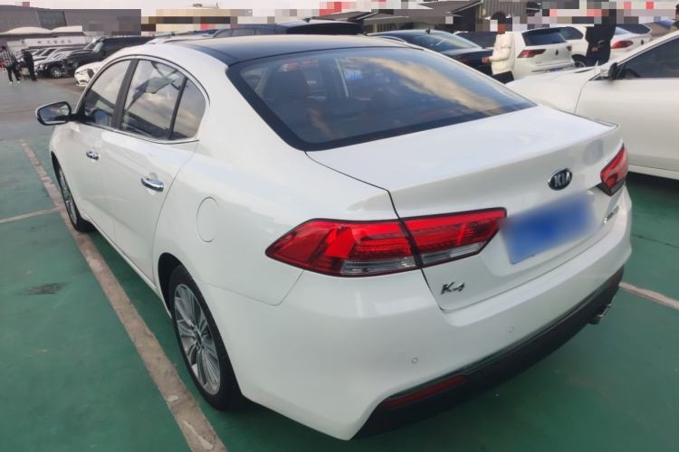 Used Kia K4 2017 1.8L Automatic GLS Special