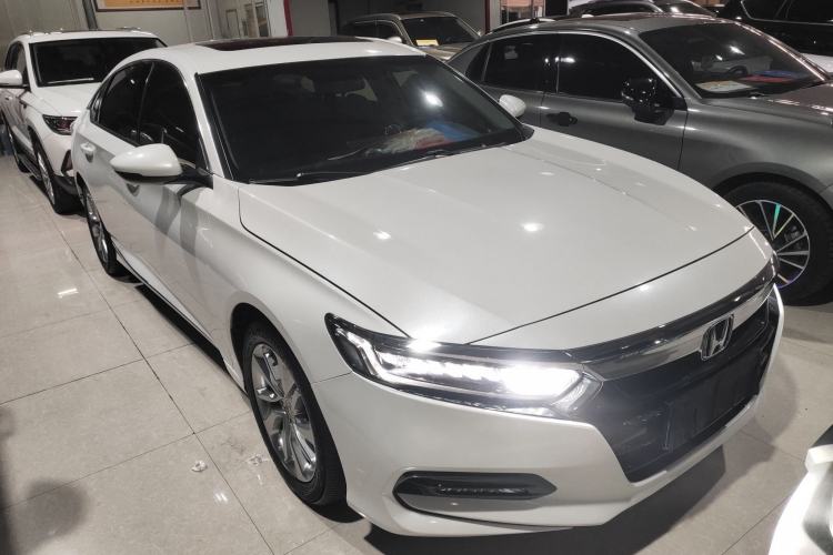 Used Honda Accord 2018 260TURBO Elite Edition China V
