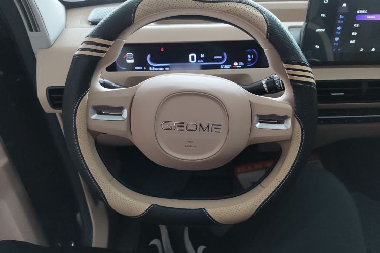 Used  Panda 2024 200km Panda Kart
