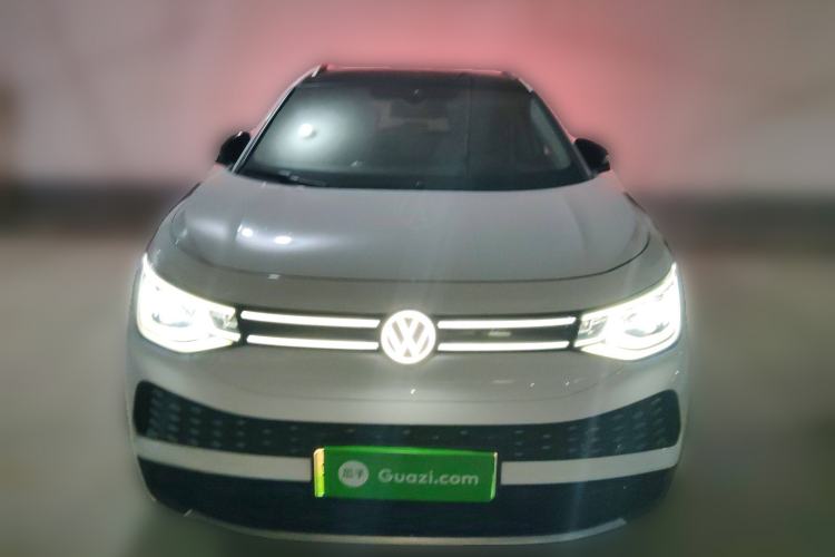 Used Volkswagen ID.6 X 2021 Pro Smart Long-Range Edition
