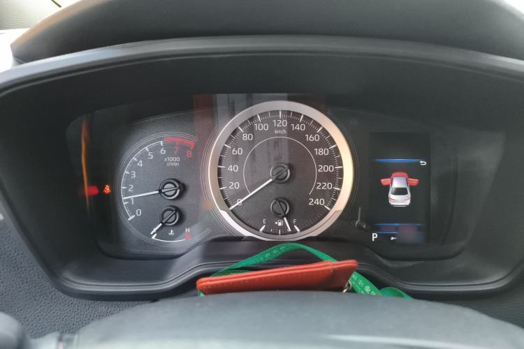 Used Toyota Levin 2021 185T CVT Sport Edition
