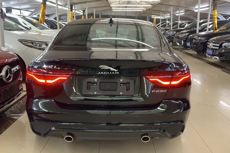 Used Jaguar XEL 2024 2.0T 250 PS R-DYNAMIC S Advanced Sport Edition
