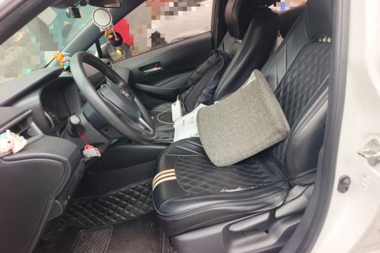 Used Toyota Levin 2019 185T CVT Luxury Edition China V Standard