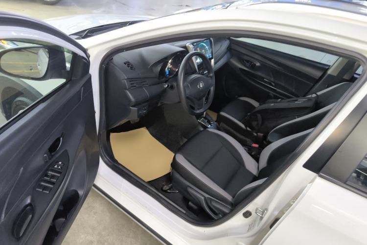 Used Toyota YARiS L 2020 X-Trail X 1.5L CVT Leading Edition
