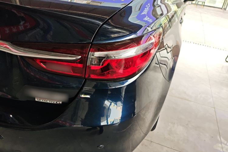 Used Mazda Atenza 2020 2.5L Sky Blue Prestige Edition
