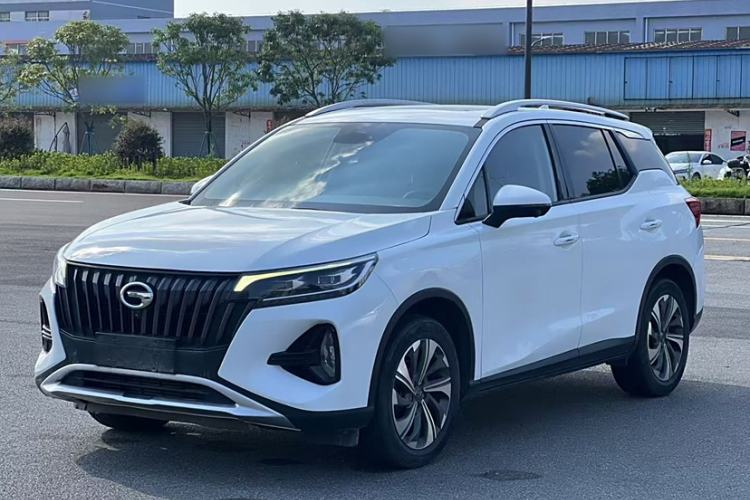 Used GAC Trumpchi GS4 2020 270T Automatic Smart Connectivity Edition
