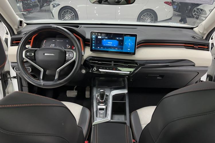 Used Haval LHERY 2021 GT Edition 1.5T Platinum Rabbit
